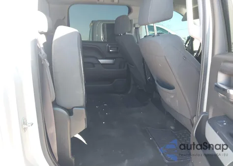 2016 Chevrolet Silverado 1500 2Lt from USA, damaged, VIN 3GCUKRECXGG350485